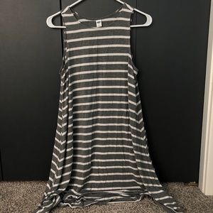 tank top t-shirt dress